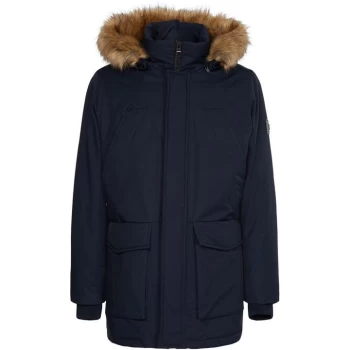 Image of Tommy Hilfiger Rockie Parka Jacket - Desert Sky DW5