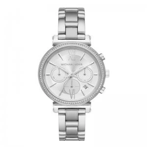 Image of Mk Sofie Chronograph Watch