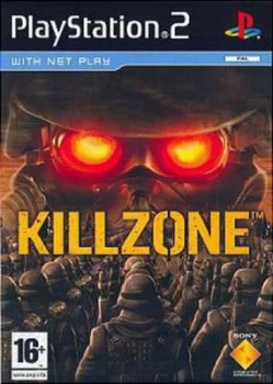 Image of Killzone PS2 Game