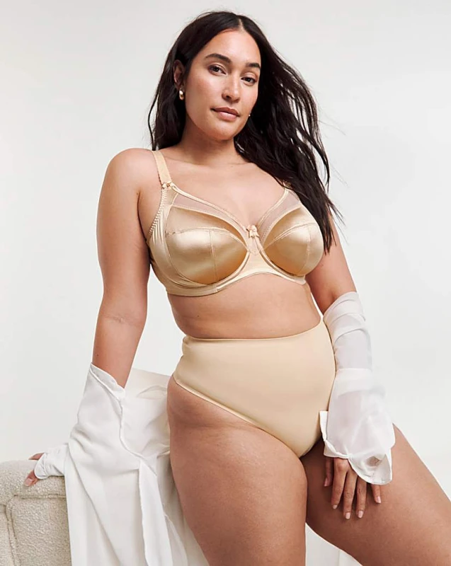 Image of Goddess Goddess Keira Full Cup Wired Bra Nude Nude Female 40H TY18022