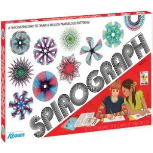 Image of The Original Spirograph Retro Deluxe Set