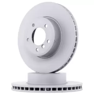 Image of ZIMMERMANN Brake disc BMW 150.3403.20 34116753211,34116753221,34116767269 Brake rotor,Brake discs,Brake rotors 34116864905,34116864906