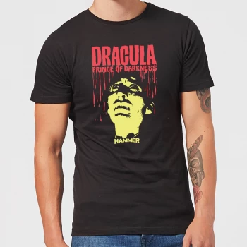 Image of Hammer Horror Dracula Prince Of Darkness Mens TShirt