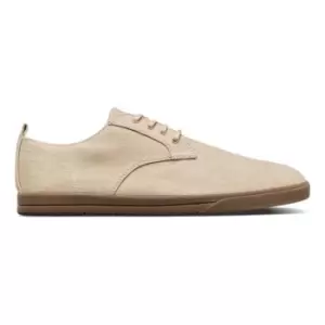 Image of CLAE Ellington Hemp Trainers - Beige