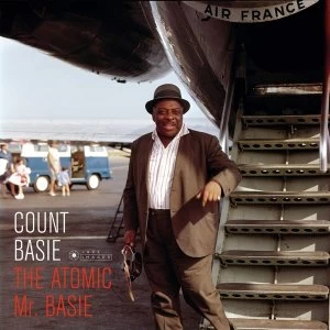 Image of Count Basie - The Atomic Mr.Basie Vinyl