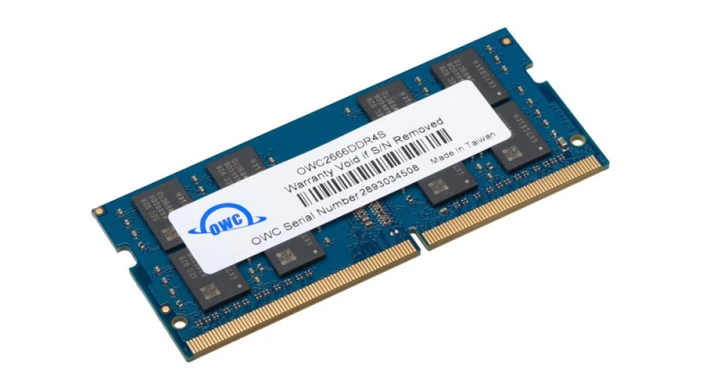 Image of OWC OWC2666DDR4S32G memory module 32GB 1 x 32GB DDR4 2666 MHz