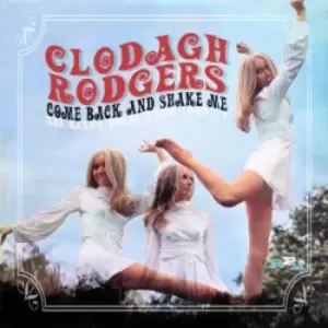 Image of Clodagh Rodgers - Come Back and Shake Me: The Kenny Young Years 1969-1971 CD Album - Used