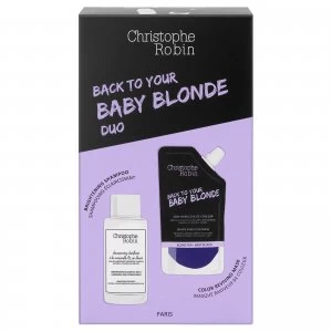 Image of Christophe Robin Baby Blonde Duo