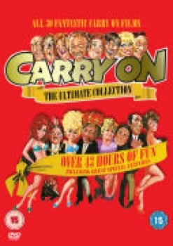 Image of Carry on - The Complete Collection