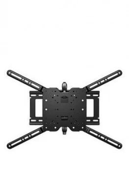 Image of Sanus Full Motion TV Wall Mount Fits Most 47" 70" Flat Panel Tvs Extends 15" 38Cm