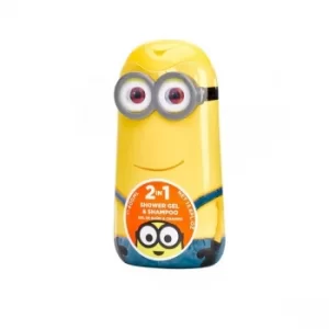 Image of Disney Minions Shampoo E Gel Per Le Doccia 400ml