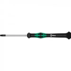 Image of Wera 2067 HF Kraftform Micro Screwdriver T6 40mm