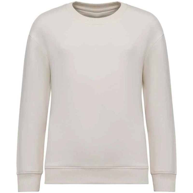 Image of Native Spirit PC7758 boys's Children's sweatshirt in White