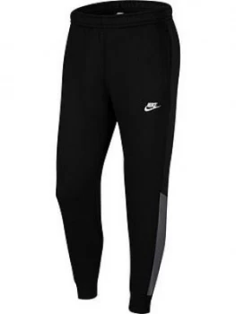 Image of Nike Sportswear Plus Size Pants - Black