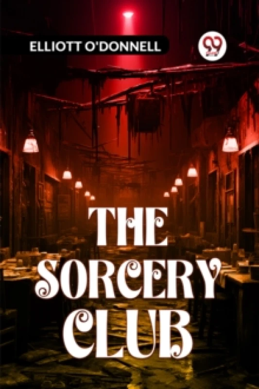 Image of The Sorcery Club (Edition2023) Paperback / softback