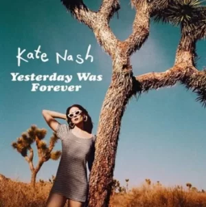 Image of Yesterday Was Forever by Kate Nash Vinyl Album