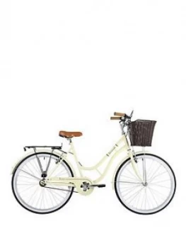 Image of Barracuda Tucana Ss Female 19 Cream Ladies Vintage