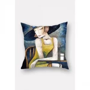 Image of YS60468271 Multicolor Cushion Cover