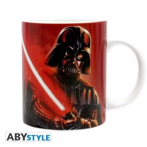 Image of Star Wars - Trooper & Vader Mug