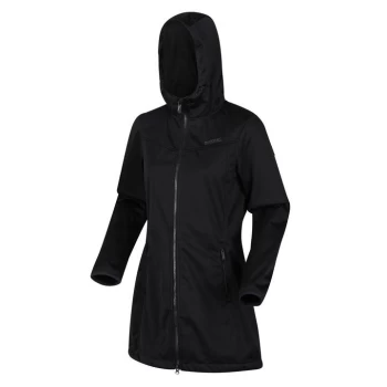 Image of Regatta Alerie II Softshell Jacket - SealGreyMarl