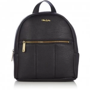 Image of Ollie and Nic Blake backpack - Black