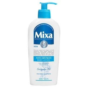 Image of Mixa Anti-Dryness Body Lotion 250ml