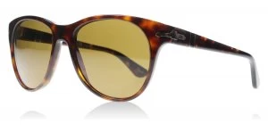 Image of Persol PO3134S Sunglasses Tortoise 24/57 Polarized 51mm