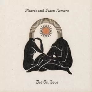 Image of Bet On Love by Pharis and Jason Romero CD Album