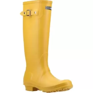 Image of Cotswold Womens Sandringham Wateproof Wellington Boots UK Size 4 (EU 37)