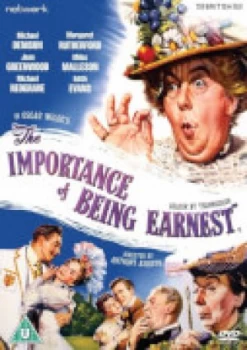 Image of The Importance of Being Earnest