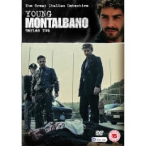 Image of Young Montalbano - Series 2