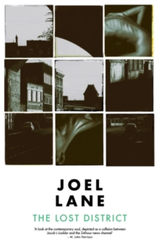 Image of The Lost District Paperback / softback
