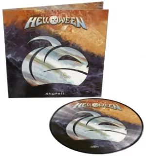 Image of Helloween Skyfall SINGLE Picture
