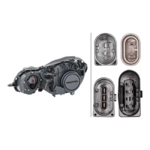 Image of HELLA Headlights MERCEDES-BENZ 1EL 008 369-081 2118200261,A2118200261 Headlamp,Headlight