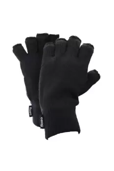Image of Thinsulate Thermal Fingerless Gloves (3M 40g)