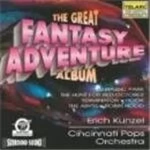Image of The Great Fantasy Adventure Album