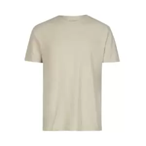 Image of AllSaints AllSaints Figure Short Sleeve T-Shirt Mens - Green