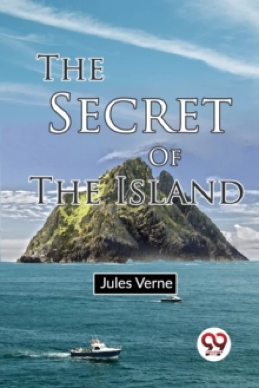 Image of The Secret of the Island Paperback / softback
