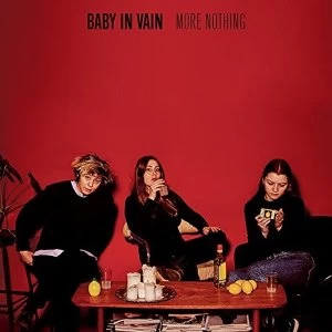 Image of Baby In Vain - More Nothing Vinyl