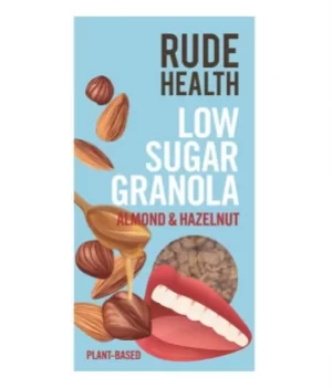 Image of Rude Health Low Sugar Granola 400g