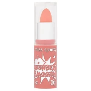 Image of Miss Sporty Wonder Smooth Lipstick 100 Pink