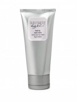 Image of Laura Mercier Fresh Fig Hand Creme