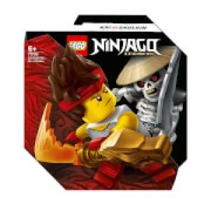 Image of LEGO Ninjago: Epic Battle Set - Kai vs. Skulkin (71730)