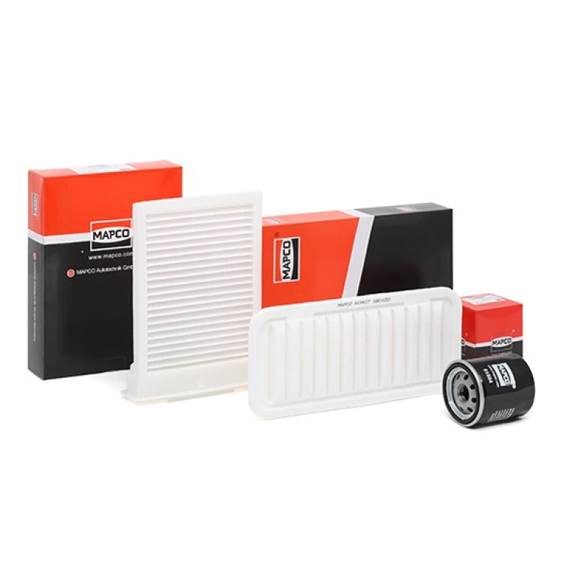 Image of MAPCO 68300 Filter Set Filter Set (4055)