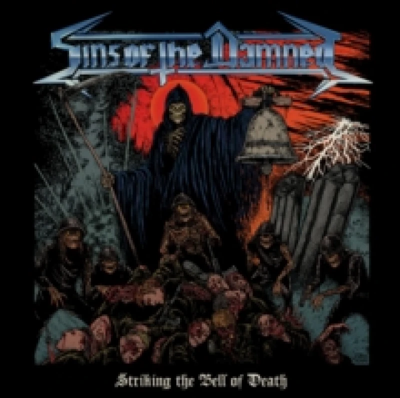 Image of Striking the Bell of Death CD / Album