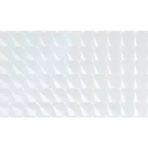 Image of Squares 67.5cm x 1.5M roll Window Static Cling FAB10324 - Fablon