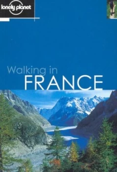 Image of Walking in France by Sandra Bardwell Book