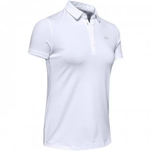 Image of Urban Armor Gear Zinger Golf Polo Shirt Ladies - White
