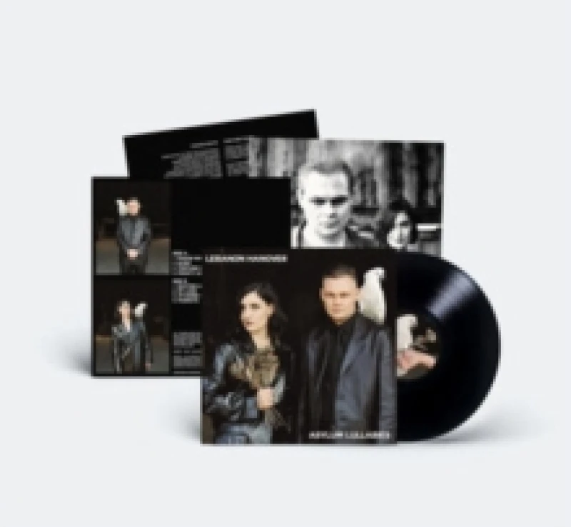 Image of Asylum Lullabies Vinyl