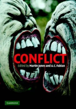 Image of Conflict by Martin Jones Hardback
